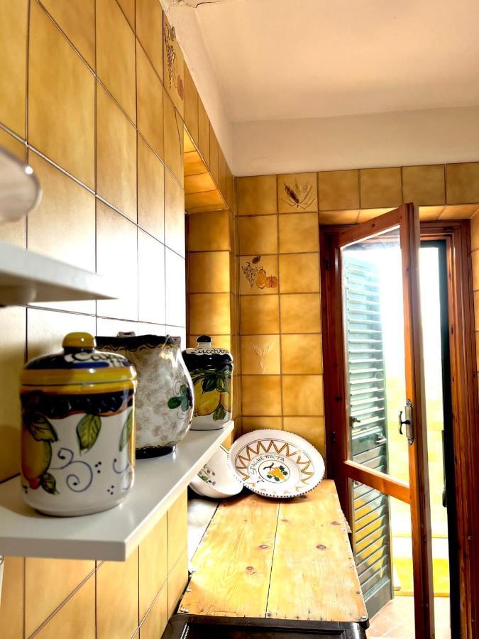 Apartamento Meridiana Lacco Ameno  Exterior foto