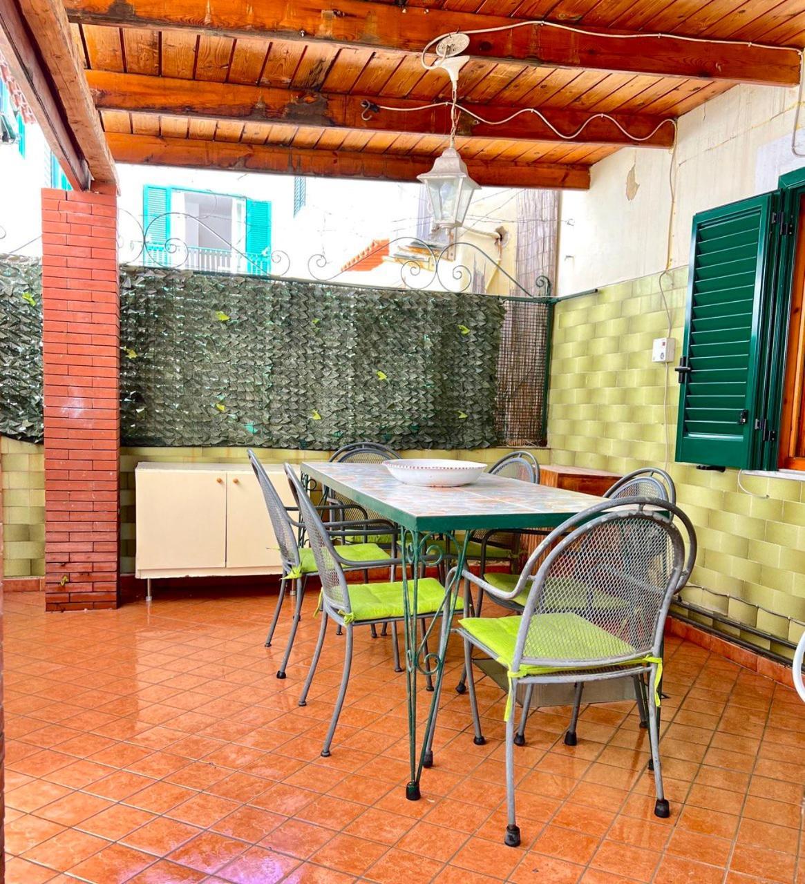 Apartamento Meridiana Lacco Ameno  Exterior foto